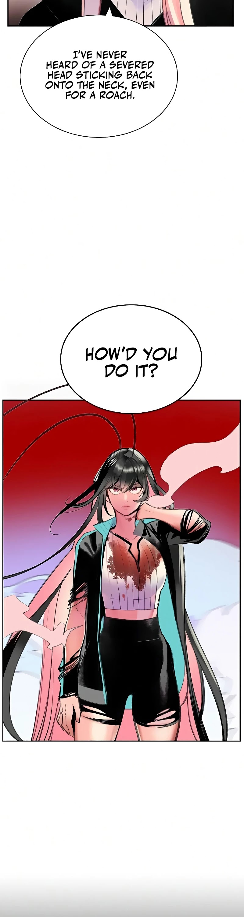 Jungle Juice Chapter 57 page 34 - Chapter 57