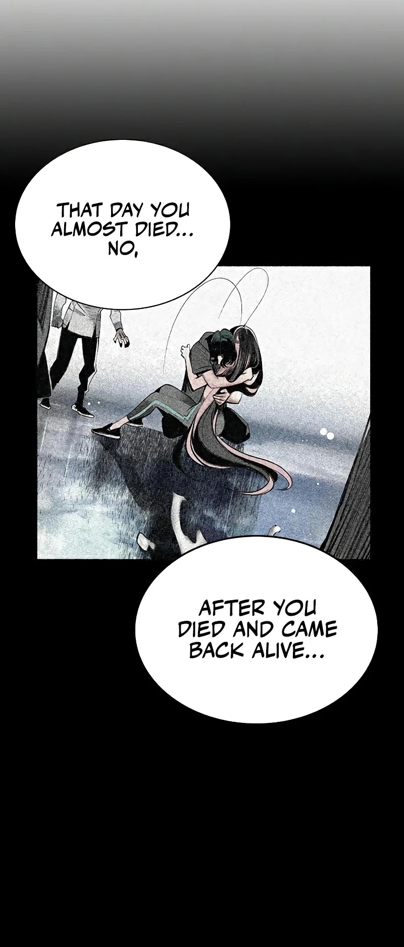 Jungle Juice Chapter 57 page 35 - Chapter 57