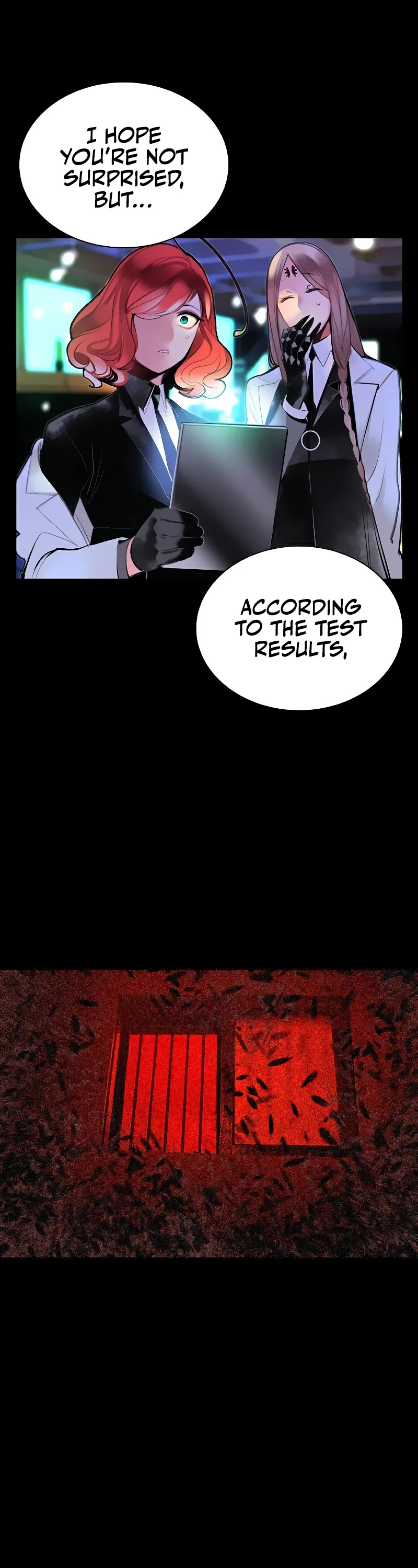 Jungle Juice Chapter 57 page 37 - Chapter 57