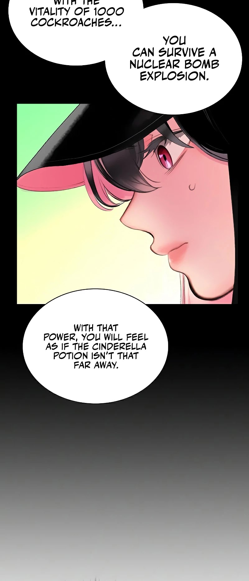 Jungle Juice Chapter 57 page 40 - Chapter 57