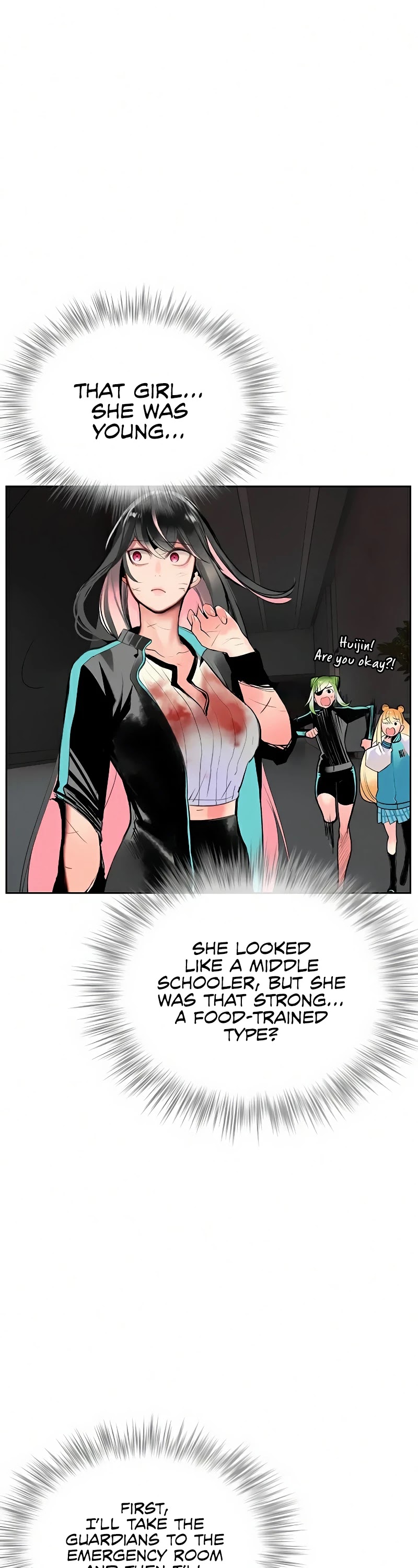 Jungle Juice Chapter 57 page 48 - Chapter 57