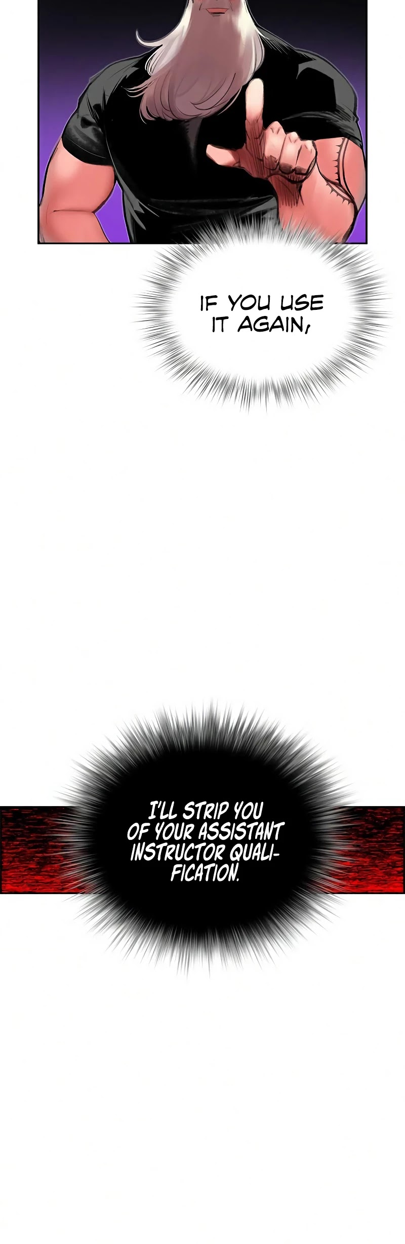 Jungle Juice Chapter 58 page 13 - Chapter 58