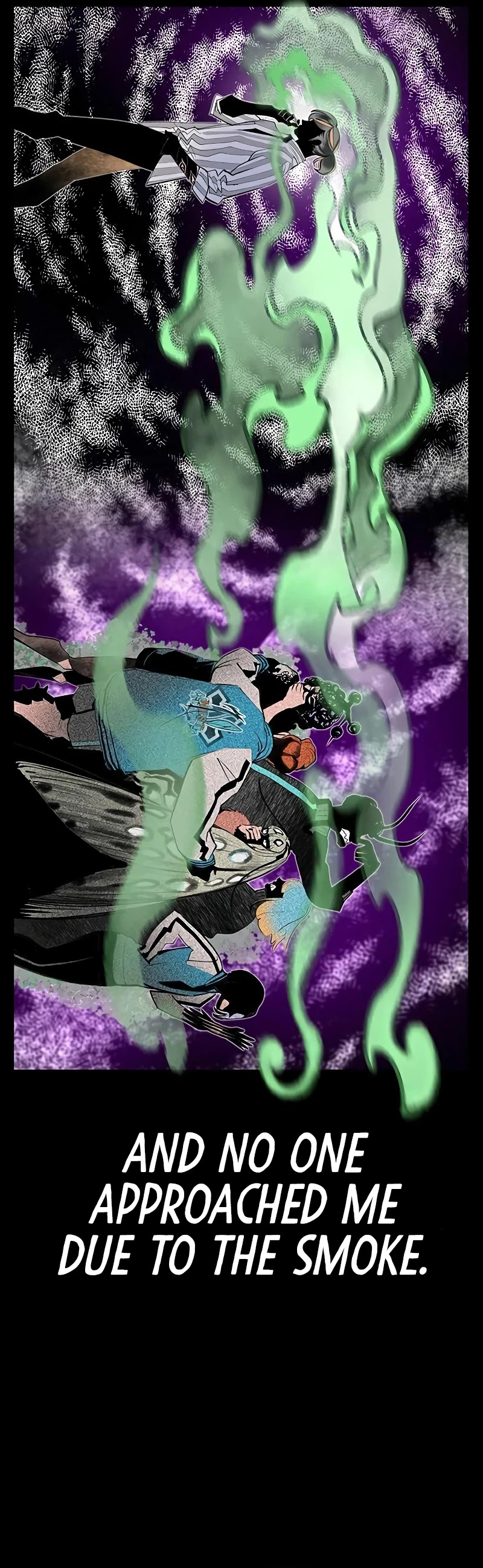 Jungle Juice Chapter 58 page 19 - Chapter 58