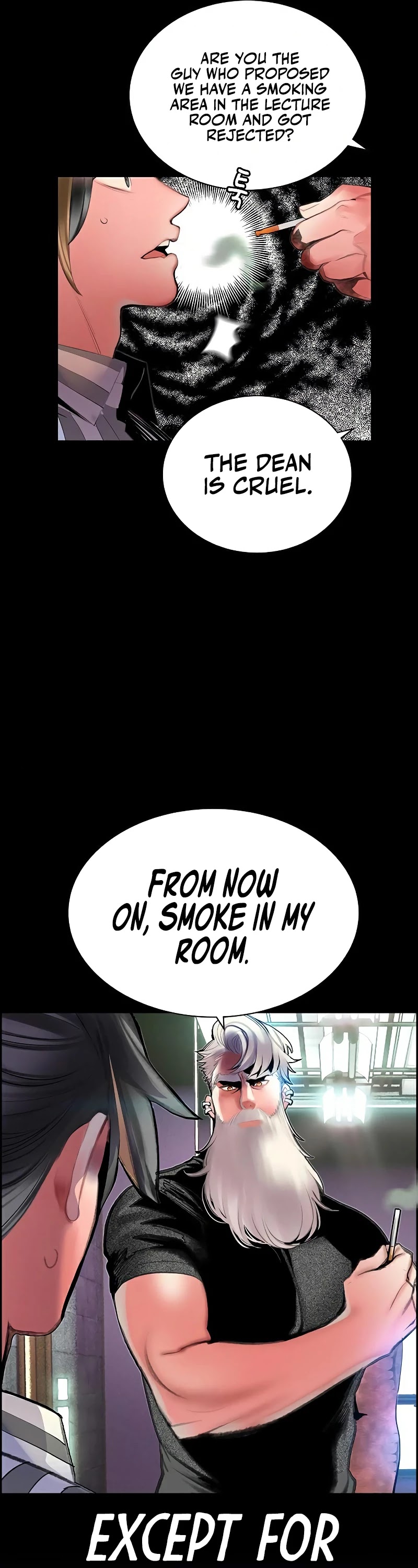 Jungle Juice Chapter 58 page 20 - Chapter 58