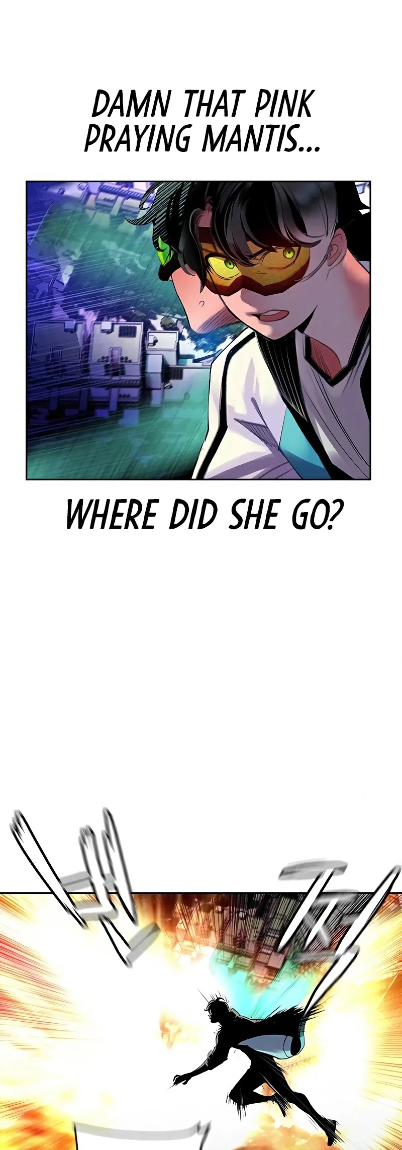 Jungle Juice Chapter 58 page 24 - Chapter 58