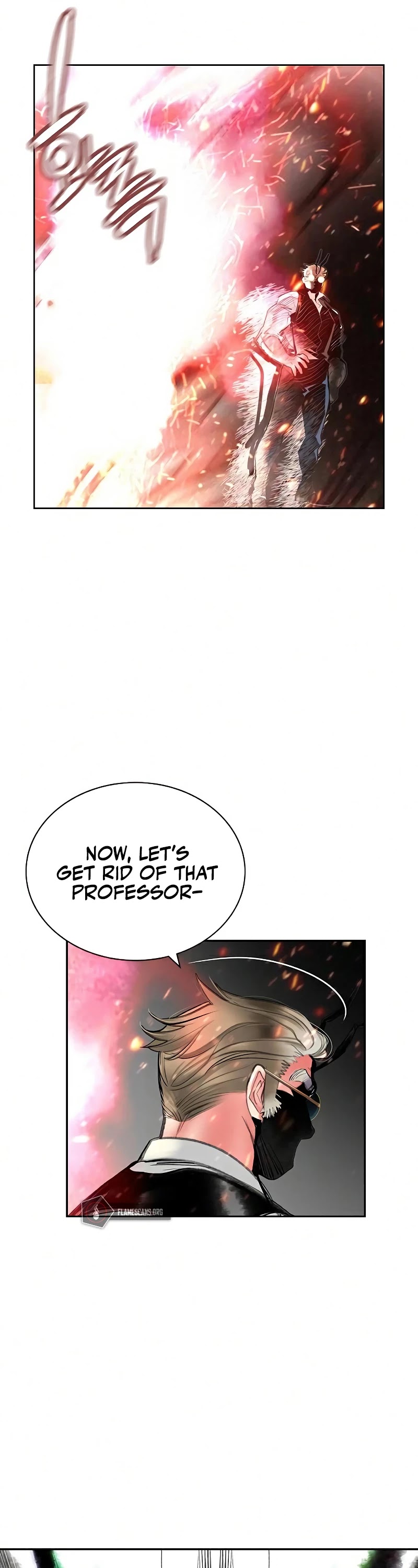 Jungle Juice Chapter 58 page 26 - Chapter 58