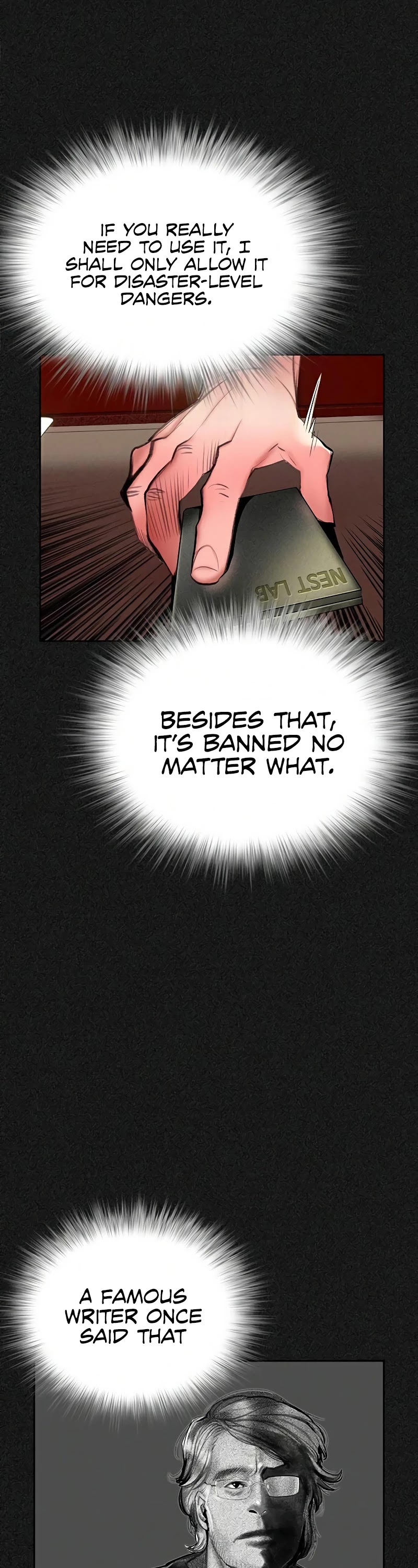 Jungle Juice Chapter 58 page 29 - Chapter 58