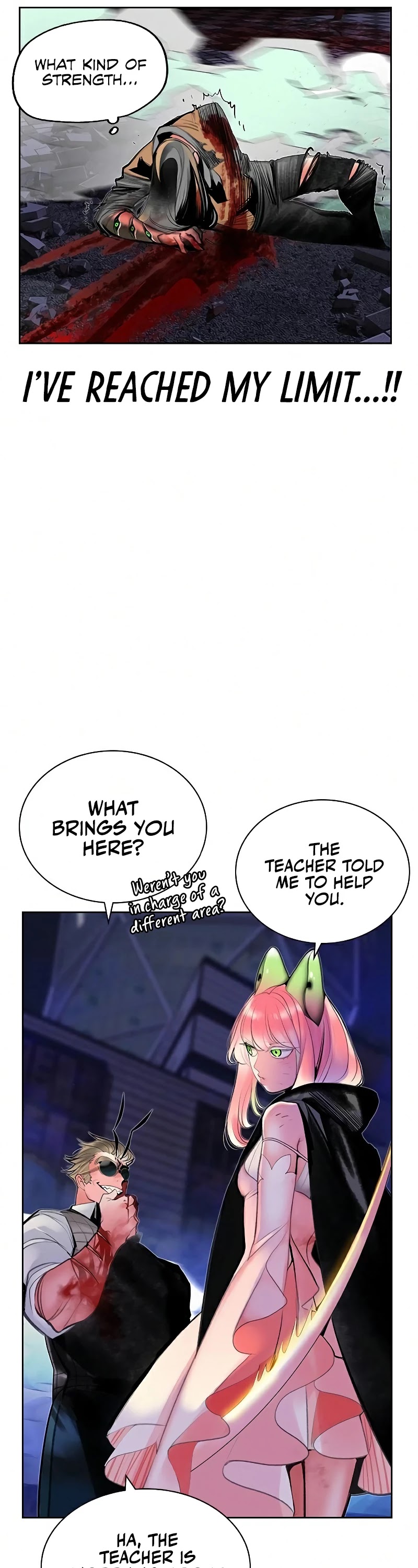 Jungle Juice Chapter 58 page 44 - Chapter 58
