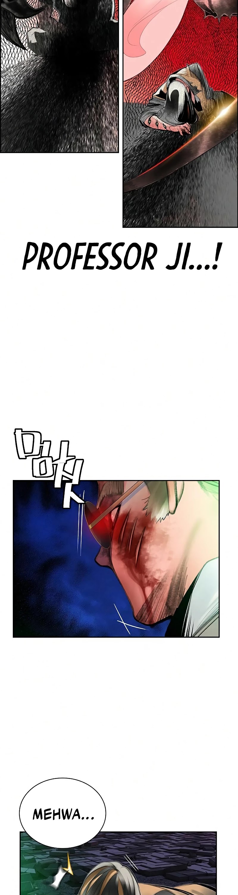 Jungle Juice Chapter 58 page 46 - Chapter 58