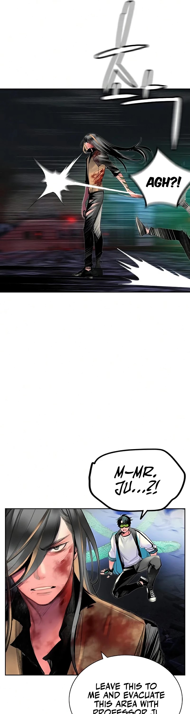 Jungle Juice Chapter 59 page 20 - Chapter 59