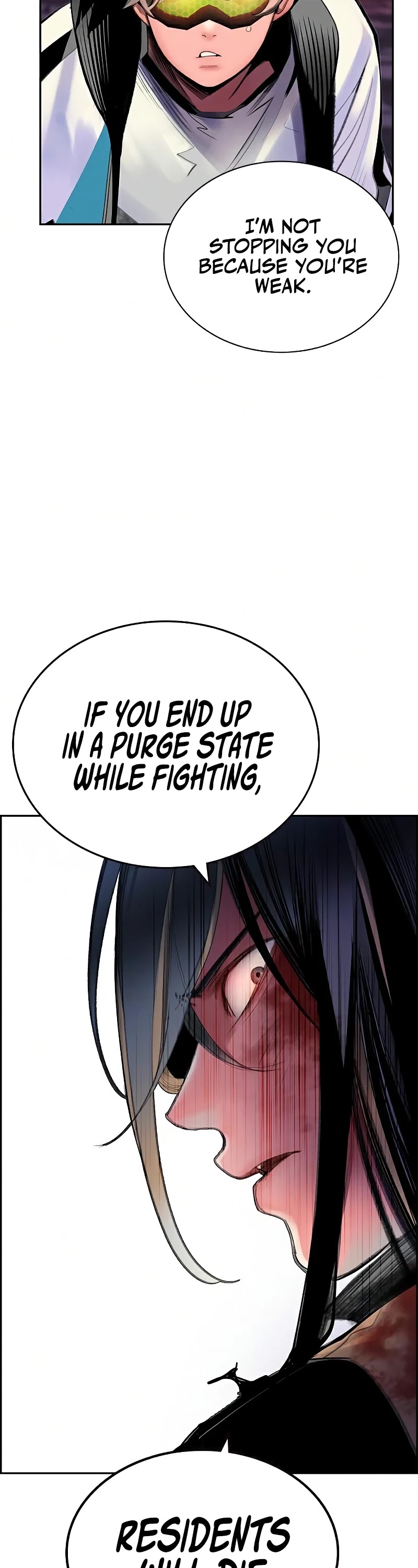 Jungle Juice Chapter 59 page 22 - Chapter 59