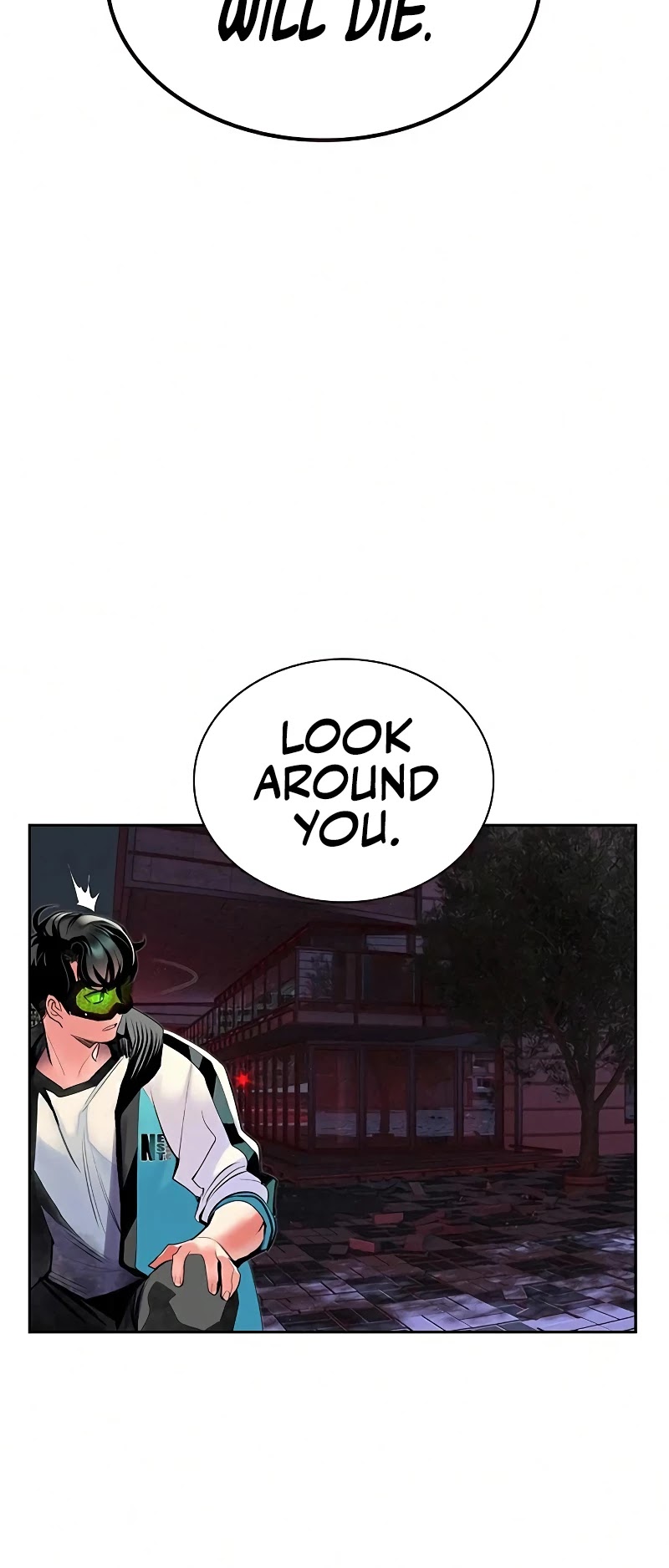 Jungle Juice Chapter 59 page 23 - Chapter 59