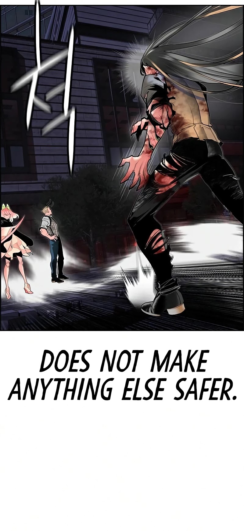 Jungle Juice Chapter 59 page 29 - Chapter 59