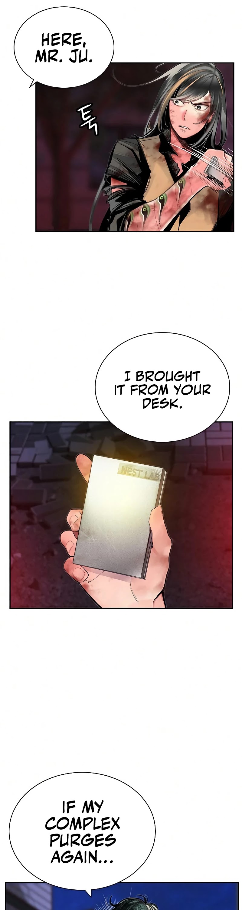 Jungle Juice Chapter 59 page 45 - Chapter 59
