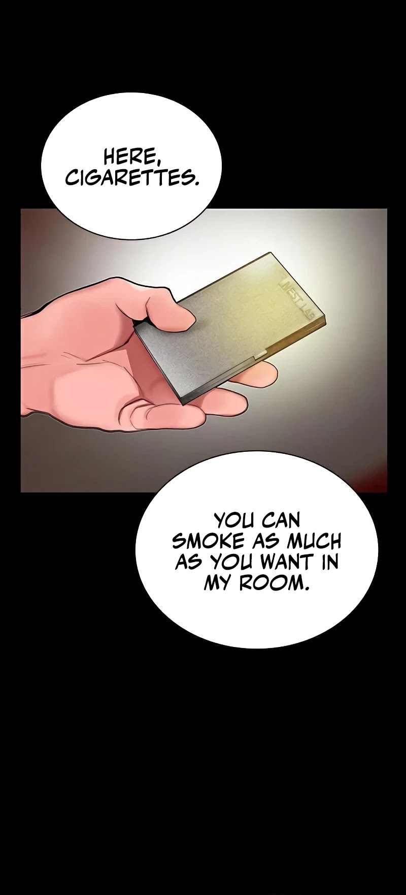 Jungle Juice Chapter 59 page 48 - Chapter 59