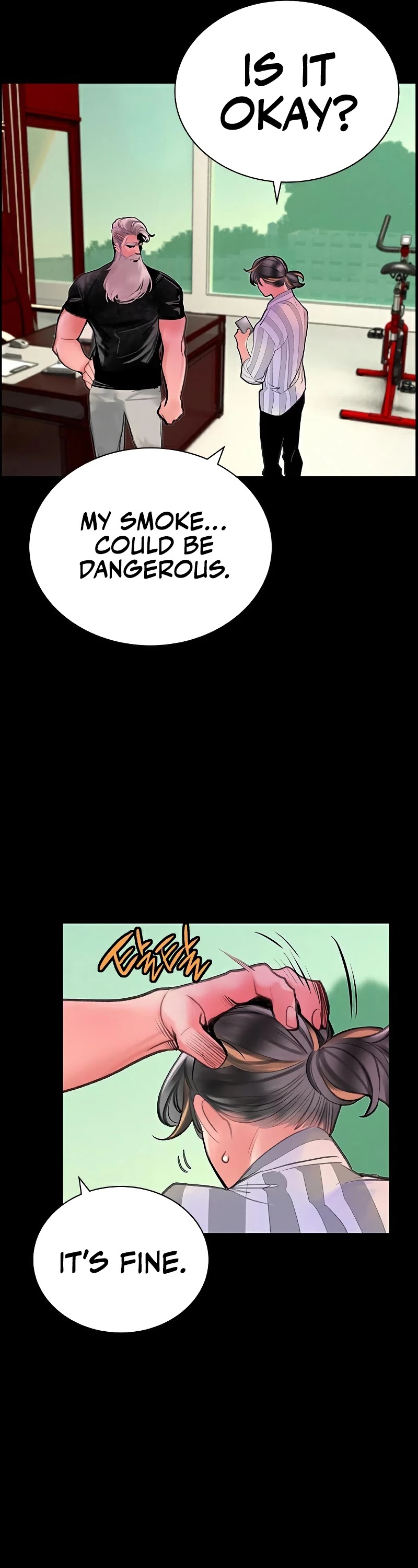 Jungle Juice Chapter 59 page 49 - Chapter 59