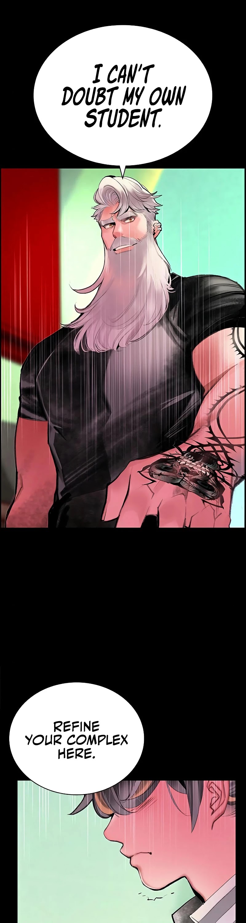 Jungle Juice Chapter 59 page 50 - Chapter 59