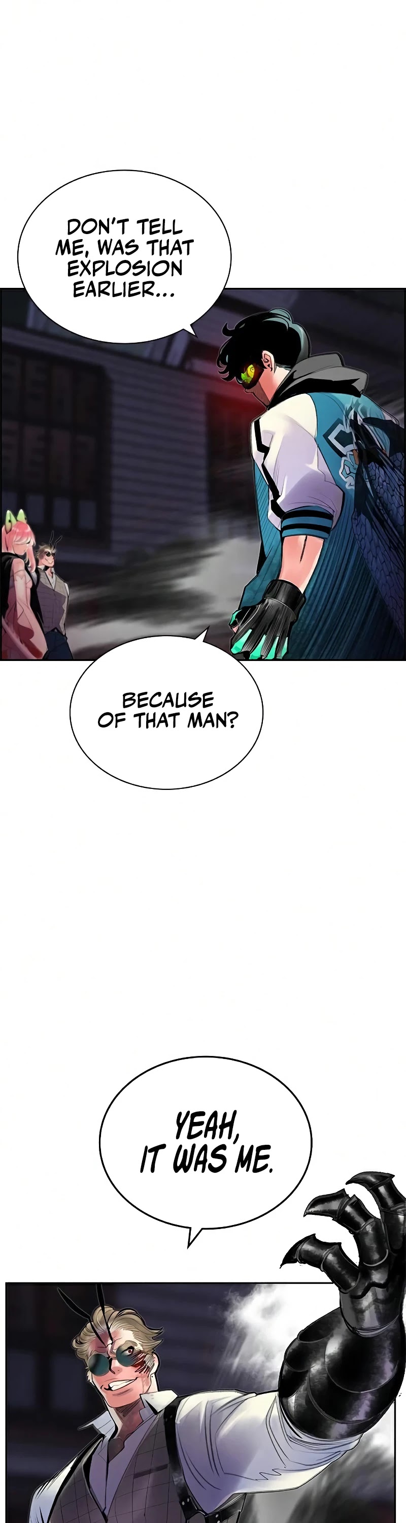 Jungle Juice Chapter 59 page 7 - Chapter 59