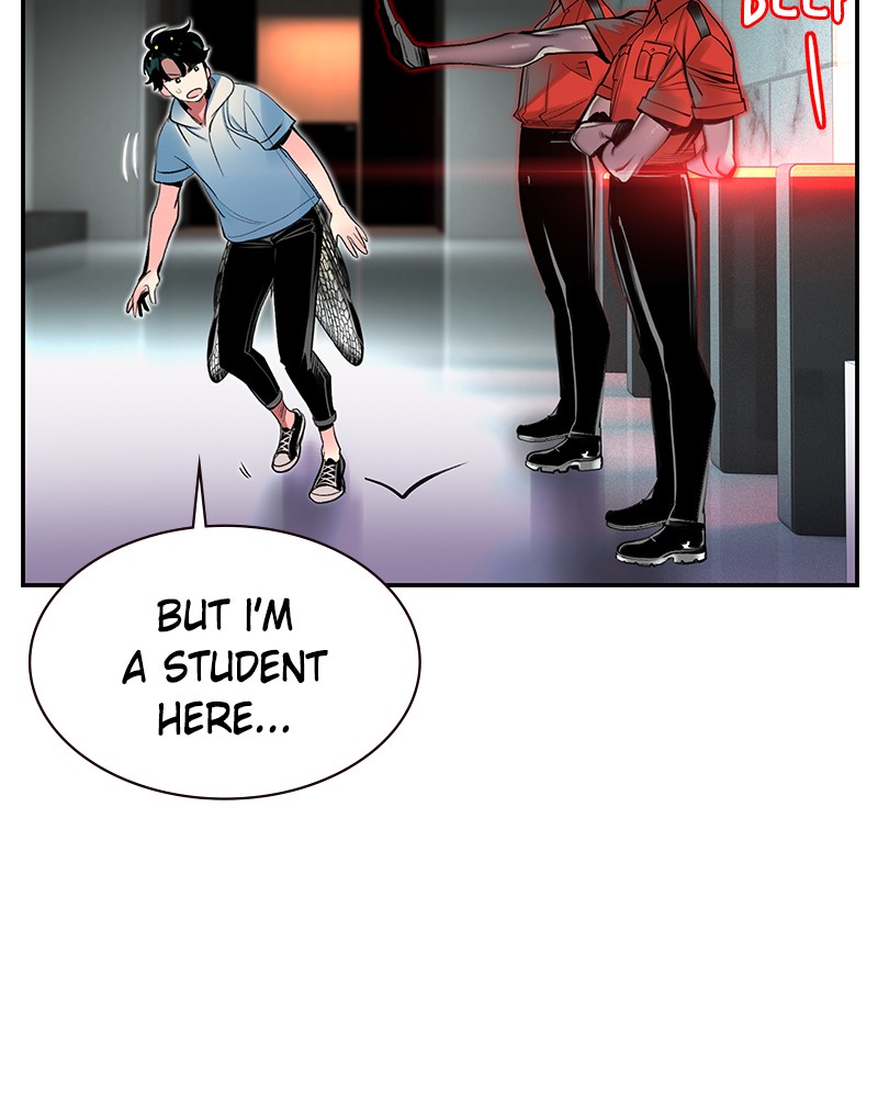 Jungle Juice Chapter 6 page 8 - Chapter 6: Episode 6