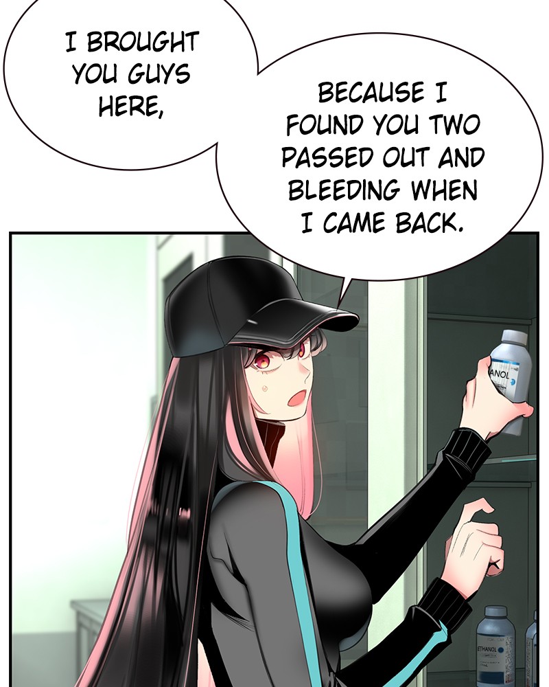 Jungle Juice Chapter 6 page 92 - Chapter 6: Episode 6