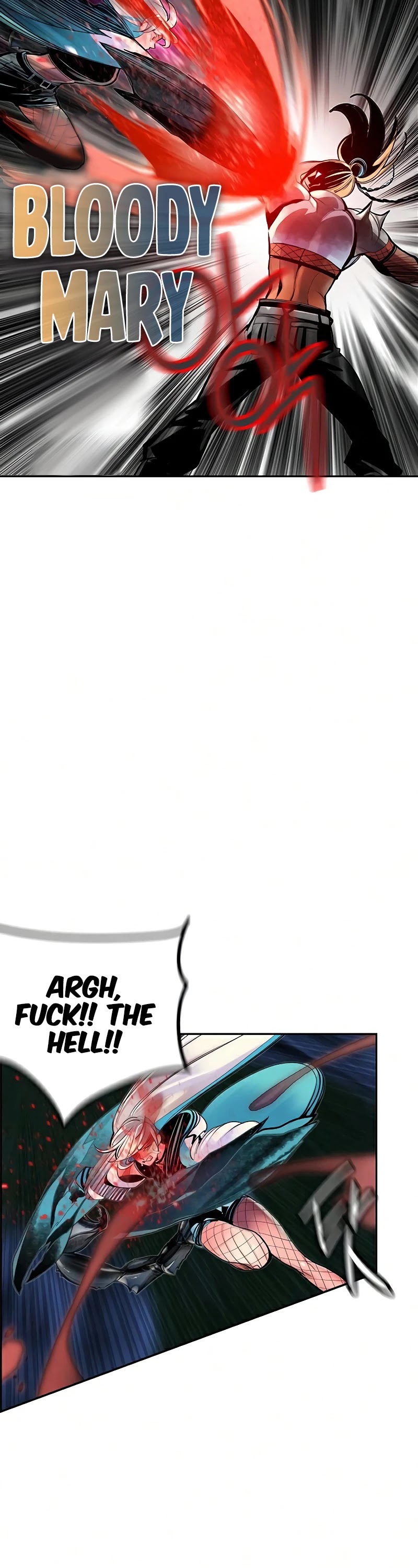 Jungle Juice Chapter 60 page 22 - Chapter 60