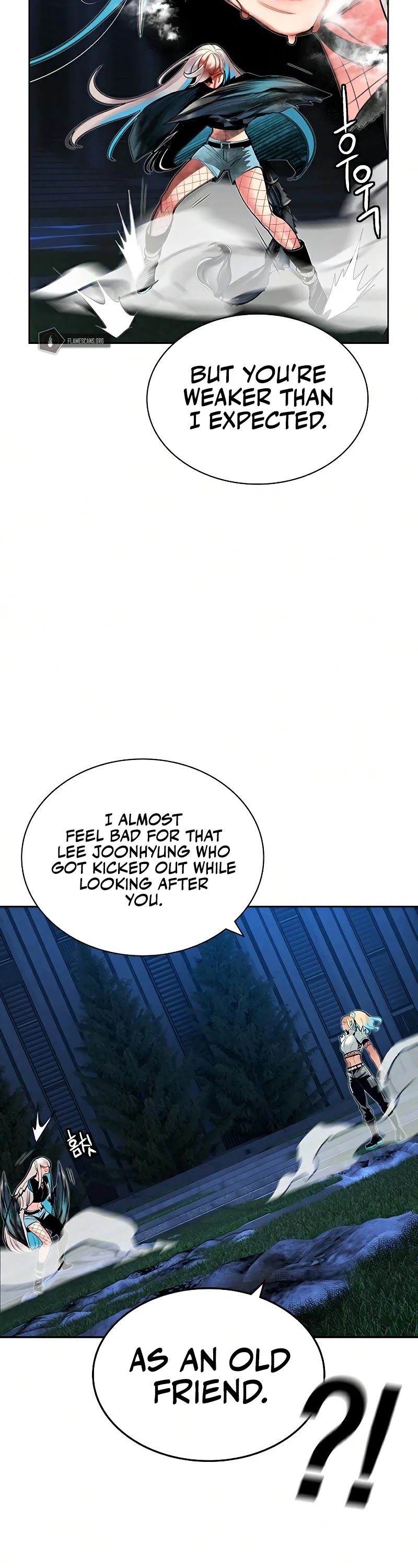 Jungle Juice Chapter 60 page 30 - Chapter 60