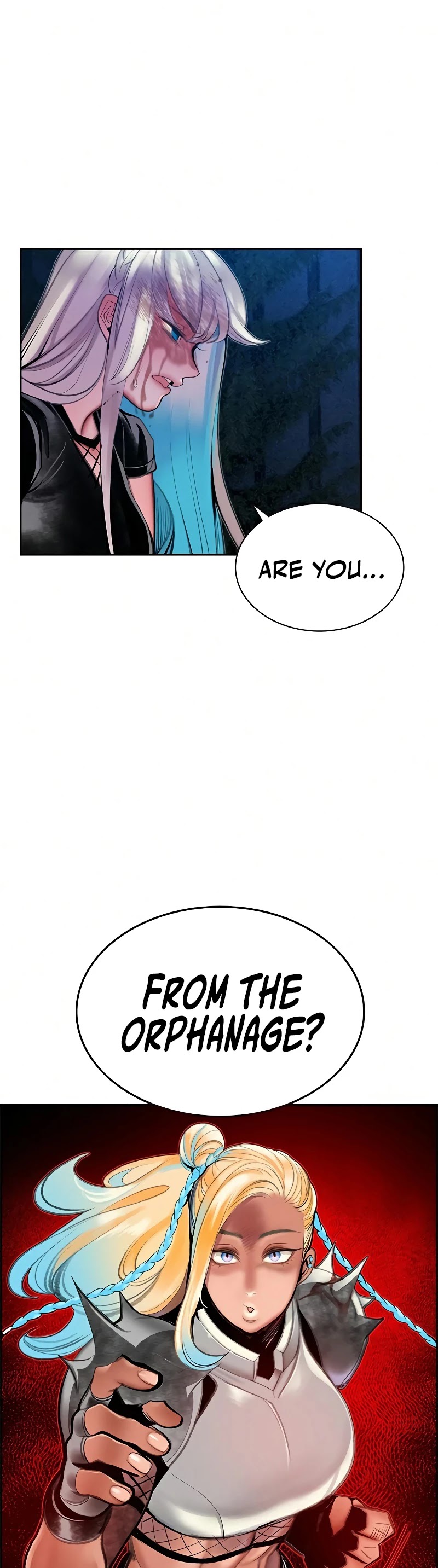 Jungle Juice Chapter 60 page 31 - Chapter 60