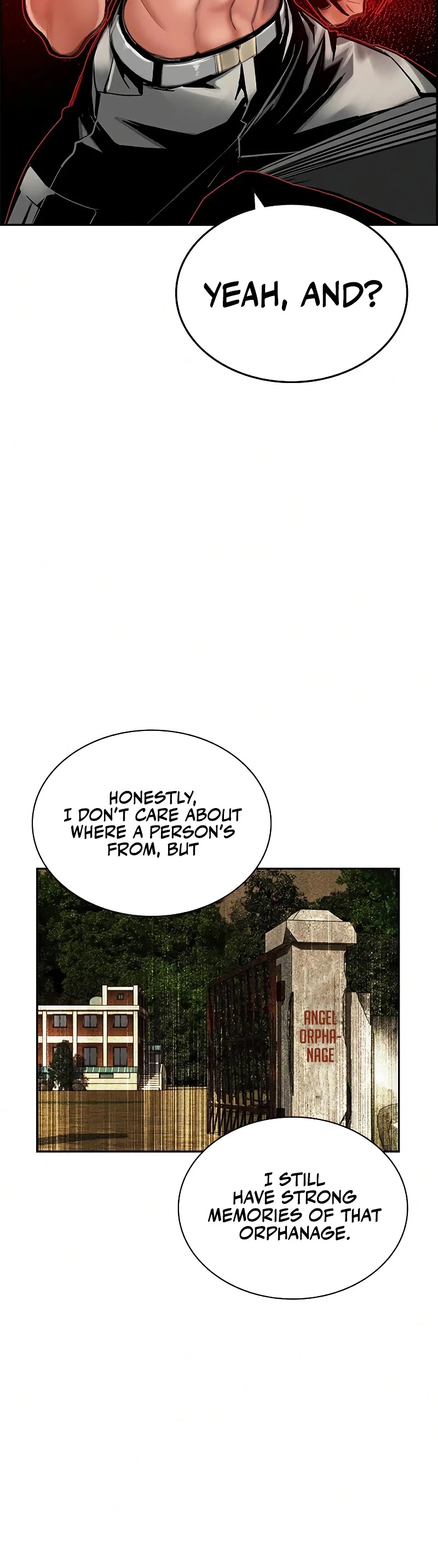 Jungle Juice Chapter 60 page 32 - Chapter 60