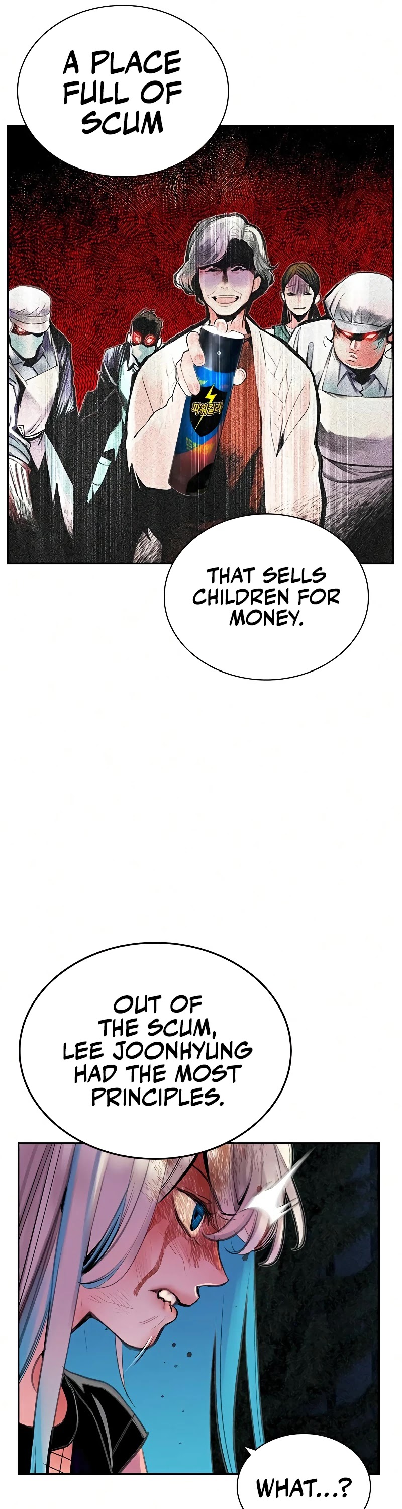 Jungle Juice Chapter 60 page 33 - Chapter 60