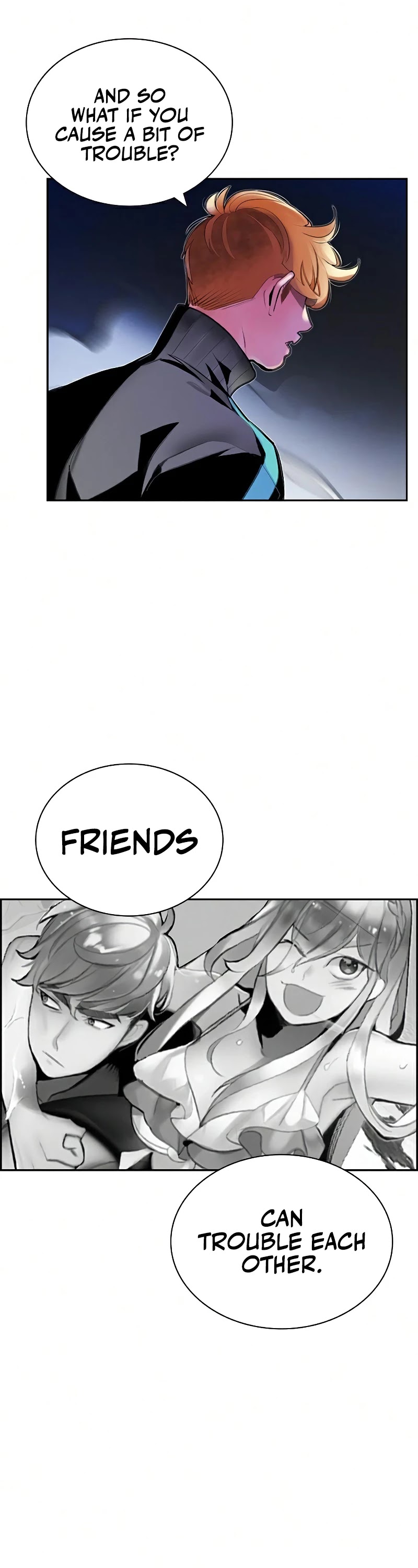 Jungle Juice Chapter 60 page 45 - Chapter 60