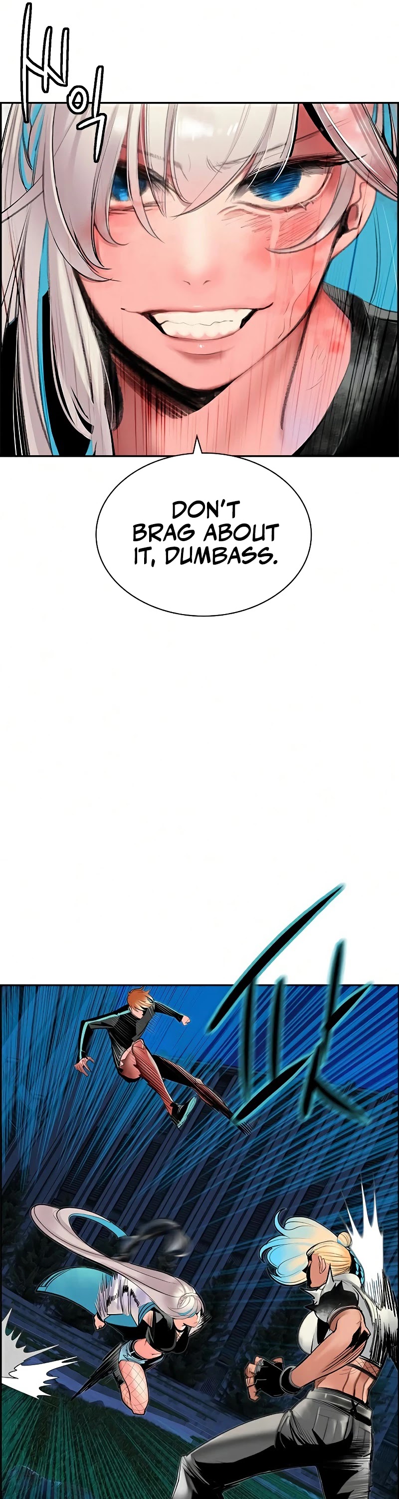 Jungle Juice Chapter 60 page 48 - Chapter 60