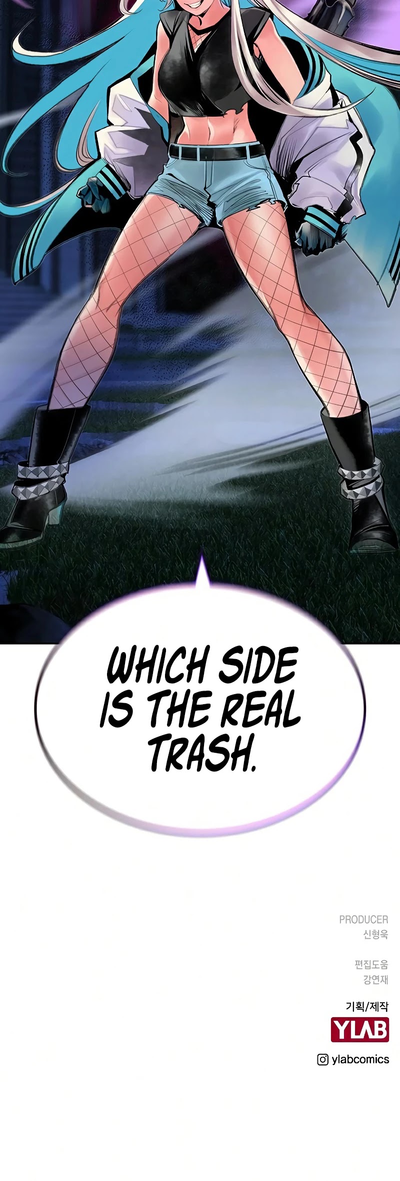 Jungle Juice Chapter 60 page 59 - Chapter 60