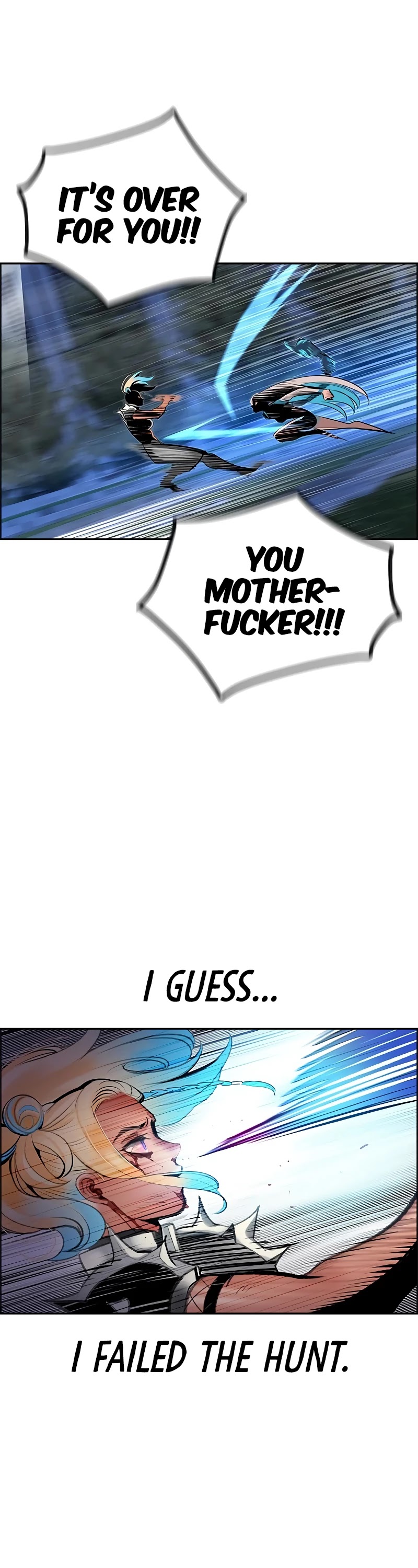 Jungle Juice Chapter 61 page 15 - Chapter 61