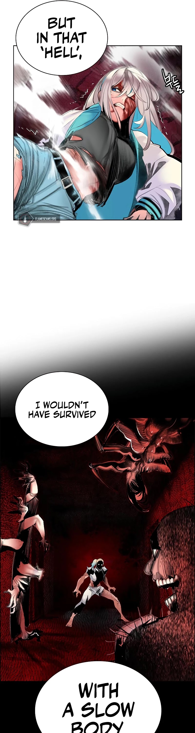 Jungle Juice Chapter 61 page 26 - Chapter 61