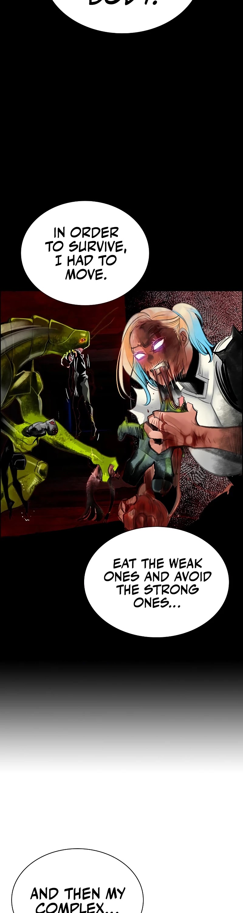 Jungle Juice Chapter 61 page 27 - Chapter 61