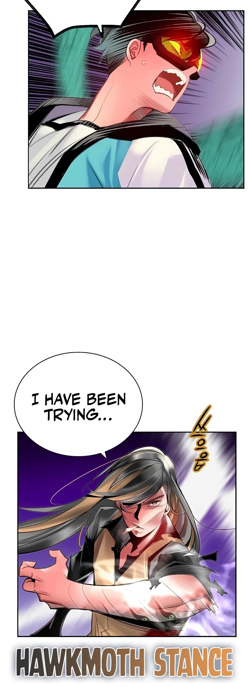 Jungle Juice Chapter 61 page 33 - Chapter 61