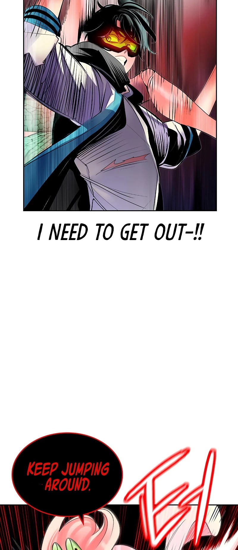 Jungle Juice Chapter 61 page 40 - Chapter 61