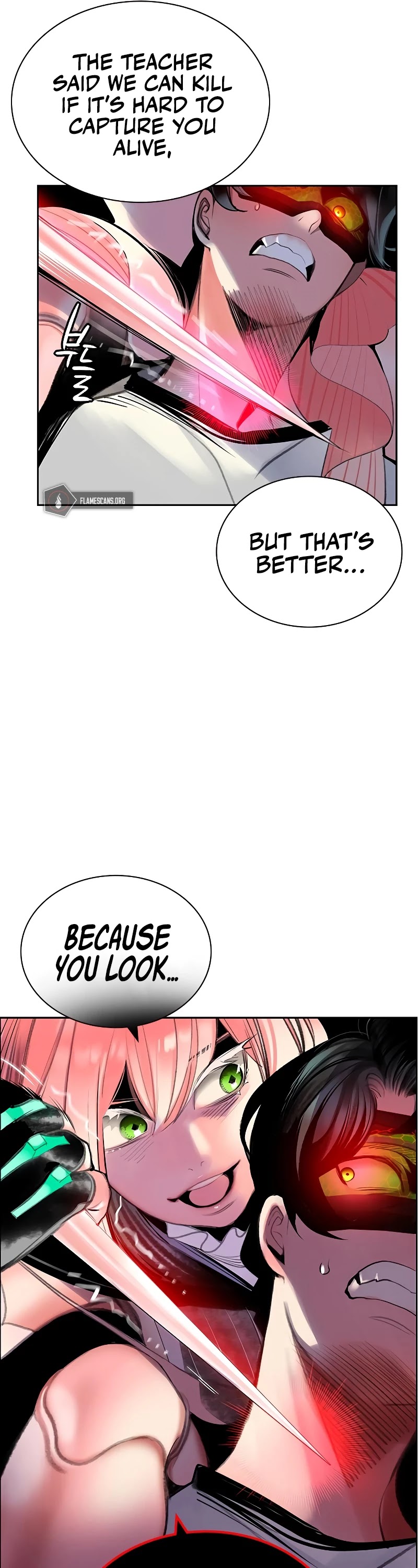 Jungle Juice Chapter 61 page 42 - Chapter 61