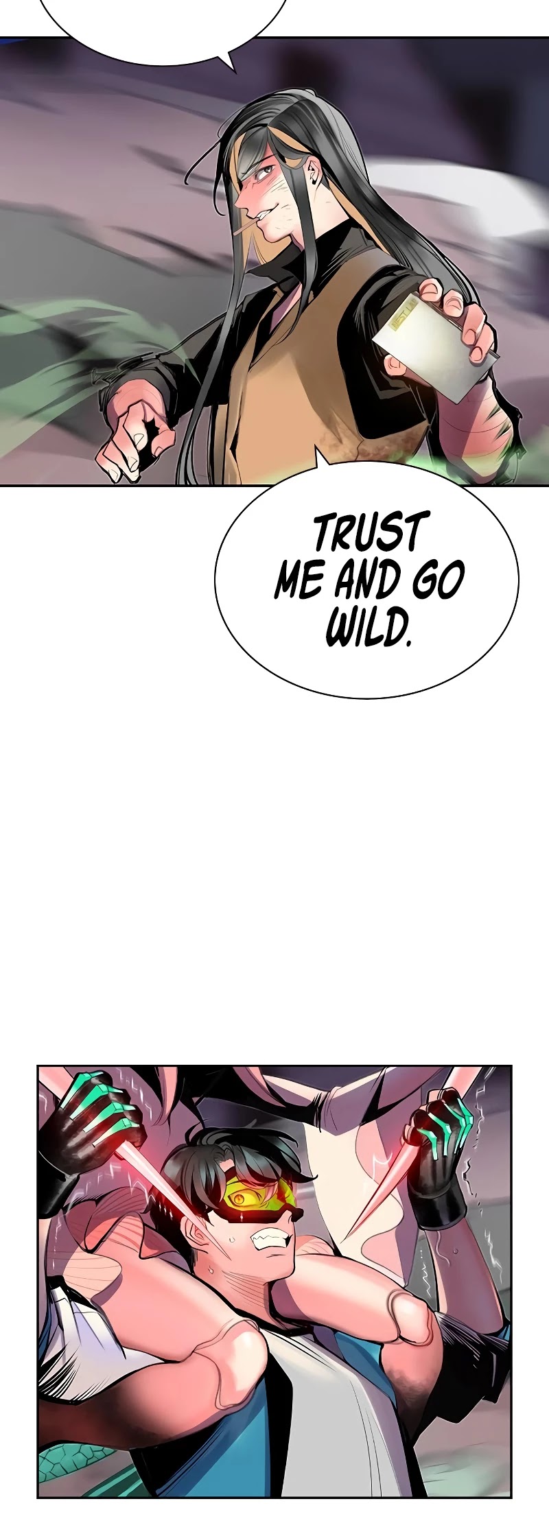 Jungle Juice Chapter 61 page 48 - Chapter 61