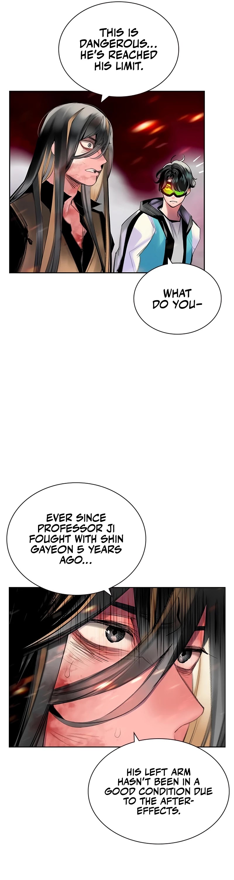 Jungle Juice Chapter 62 page 26 - Chapter 62