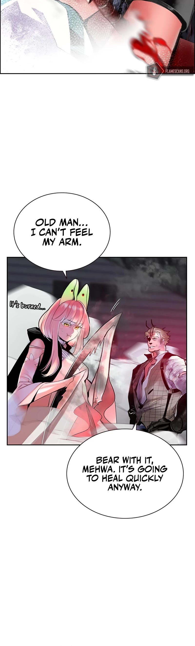 Jungle Juice Chapter 62 page 45 - Chapter 62