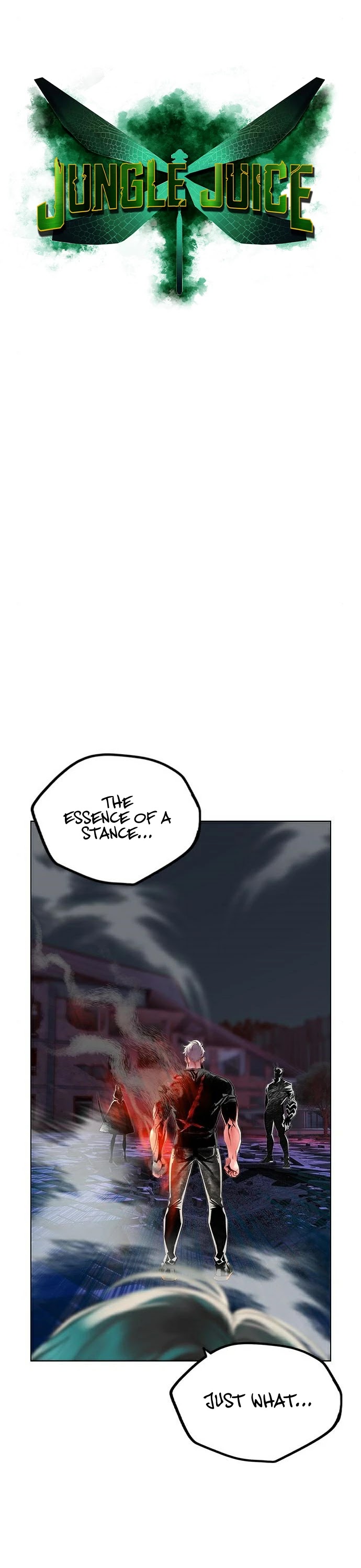 Jungle Juice Chapter 63 page 10 - Chapter 63