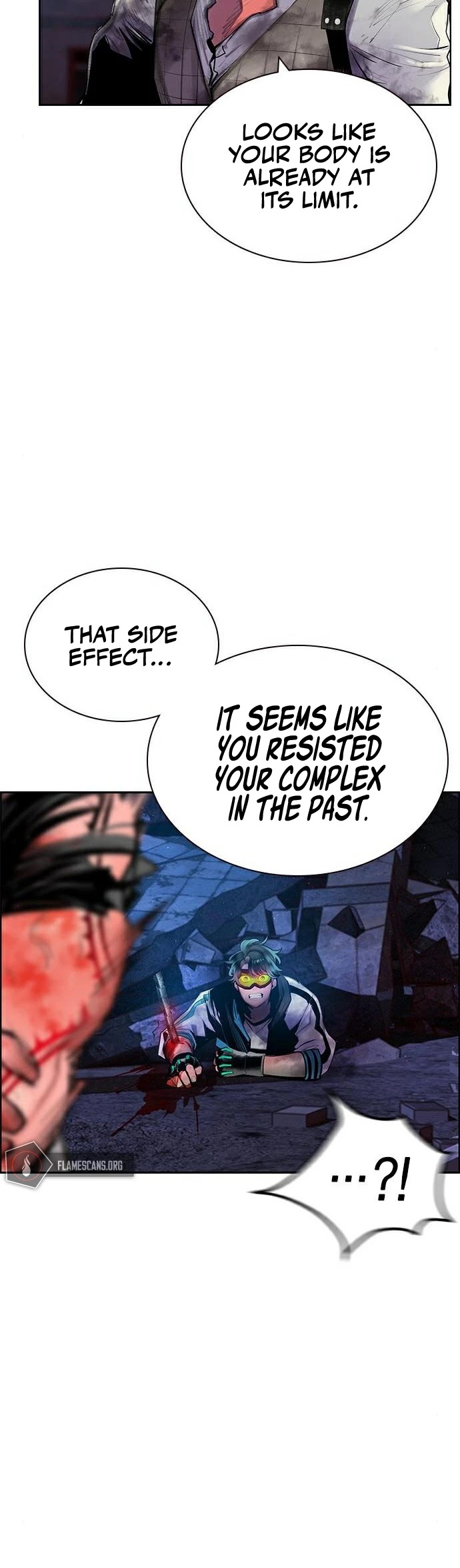 Jungle Juice Chapter 63 page 13 - Chapter 63