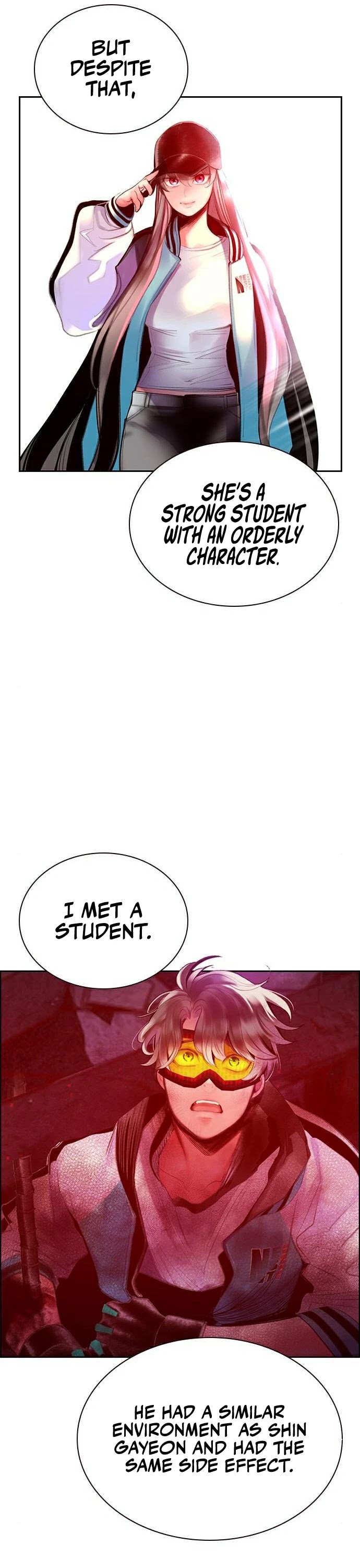 Jungle Juice Chapter 63 page 34 - Chapter 63