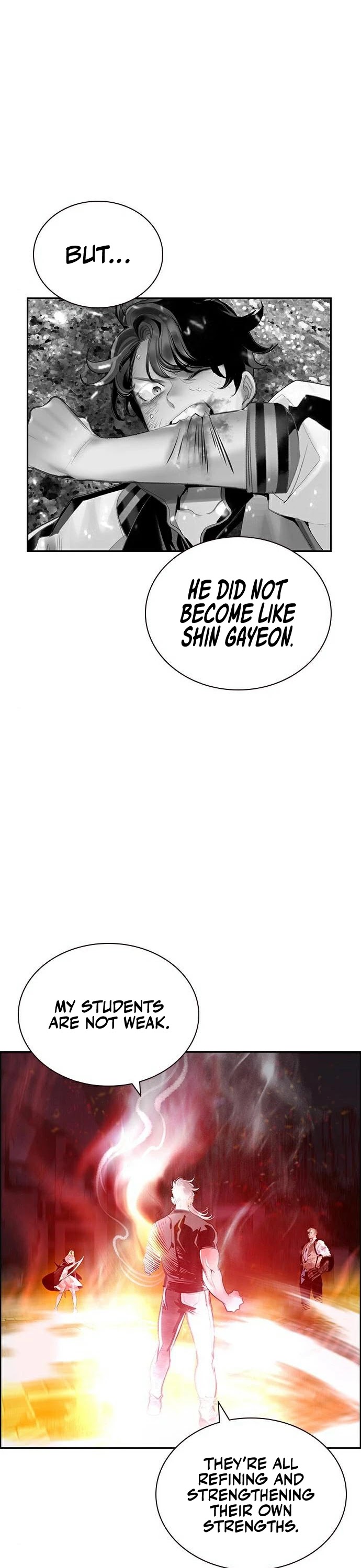 Jungle Juice Chapter 63 page 35 - Chapter 63