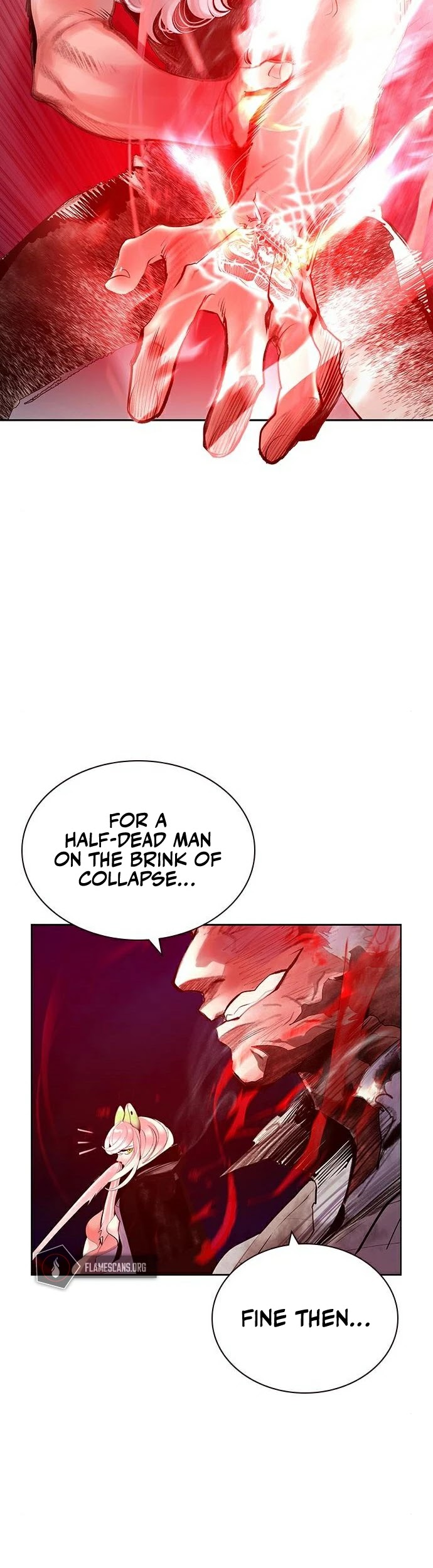 Jungle Juice Chapter 63 page 37 - Chapter 63