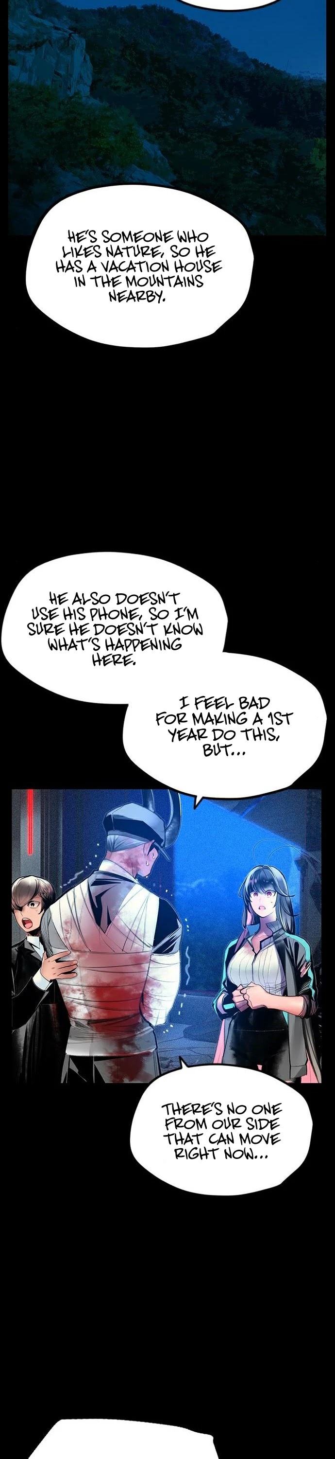 Jungle Juice Chapter 63 page 7 - Chapter 63