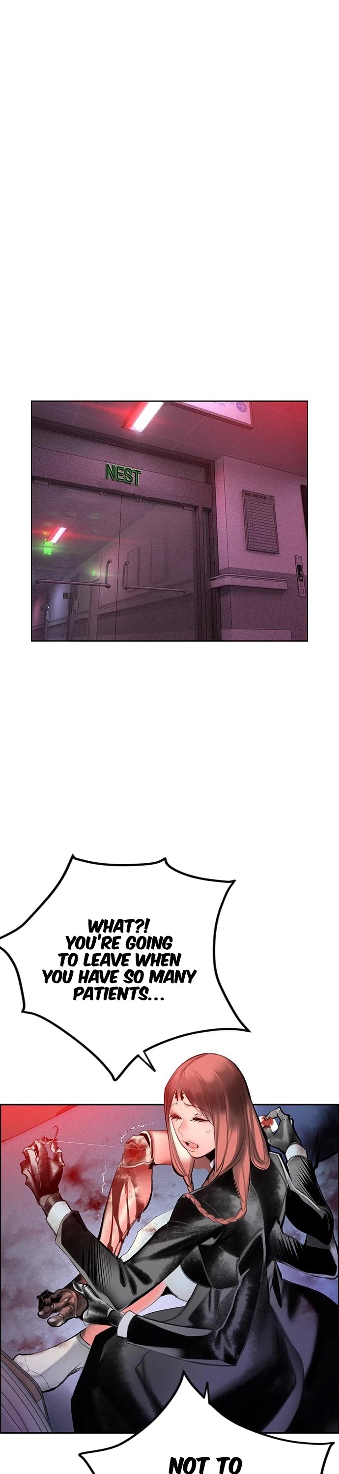 Jungle Juice Chapter 64 page 26 - Chapter 64