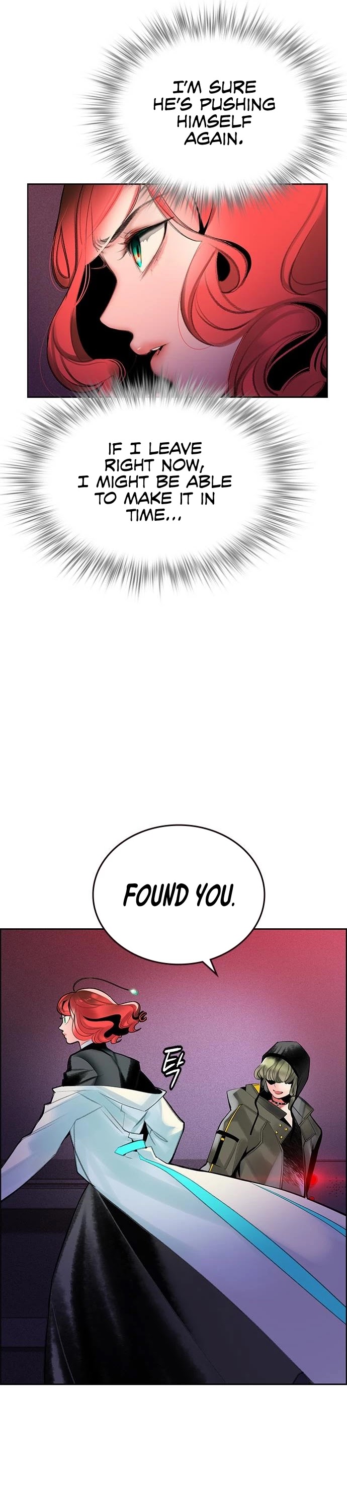 Jungle Juice Chapter 64 page 29 - Chapter 64