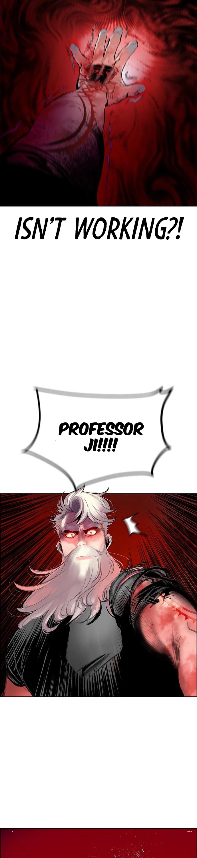 Jungle Juice Chapter 64 page 40 - Chapter 64
